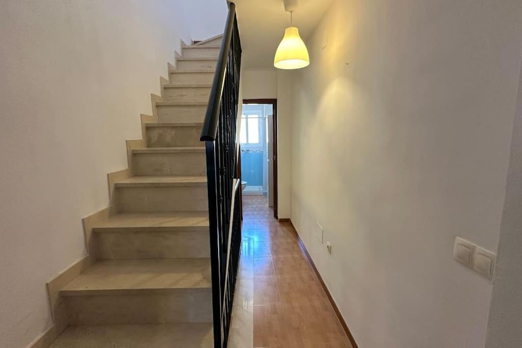 Vivienda Unica A 10 Metros De La Playa Villa Malaga Exterior photo